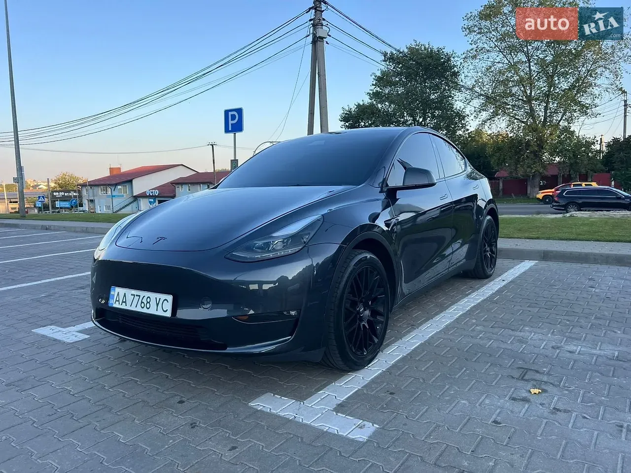Tesla Model Y