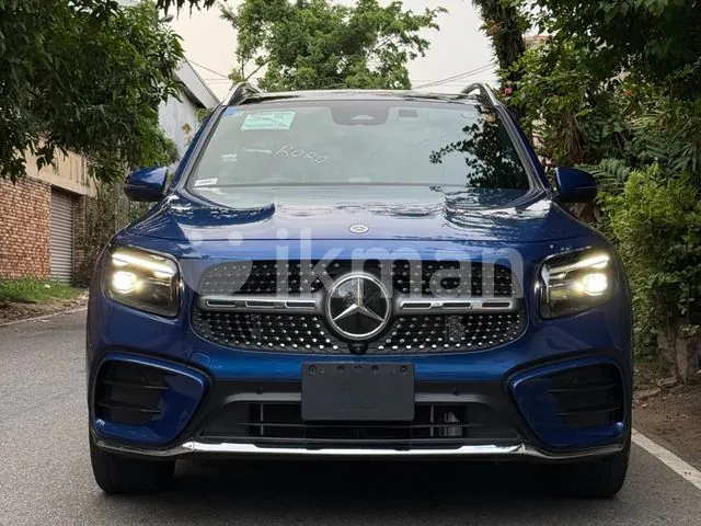 Mercedes-Benz Glb 2024 photo 4