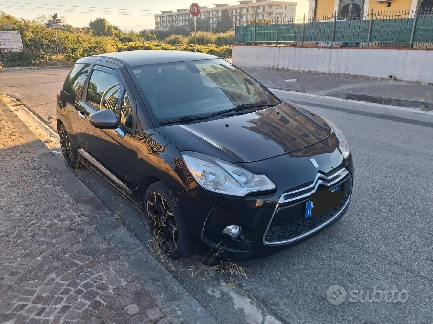 Citroen Ds3