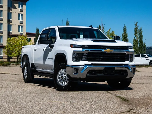 Chevrolet Silverado 2500Hd 2025 photo 2