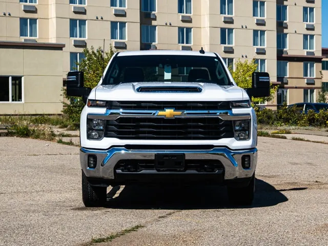 Chevrolet Silverado 2500Hd 2025 photo 3