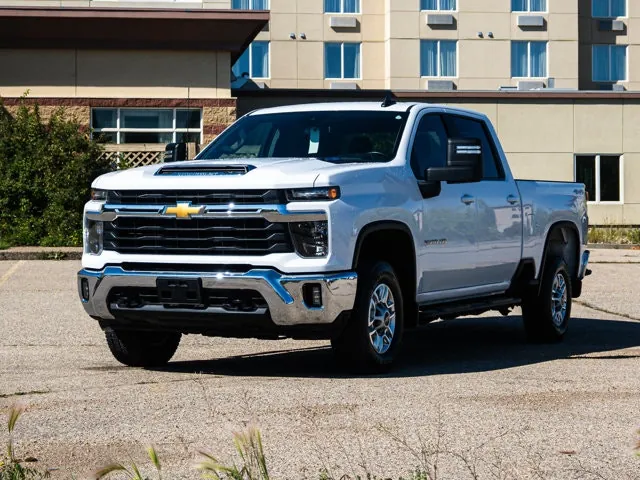 Chevrolet Silverado 2500Hd 2025 photo 4