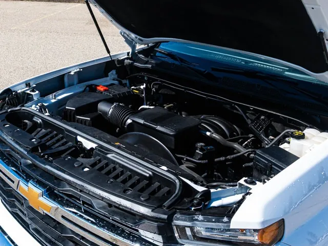Chevrolet Silverado 2500Hd 2025 photo 5