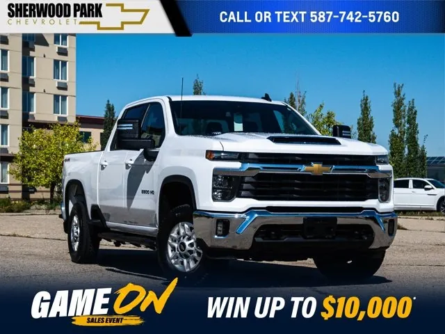 Chevrolet Silverado 2500Hd