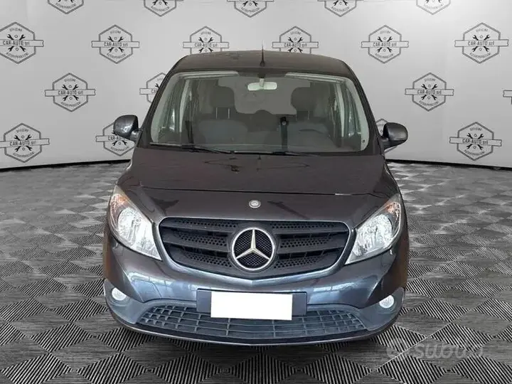 Mercedes-Benz Citan 2012 photo 2
