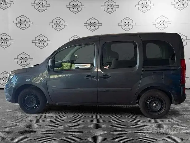 Mercedes-Benz Citan 2012 photo 5