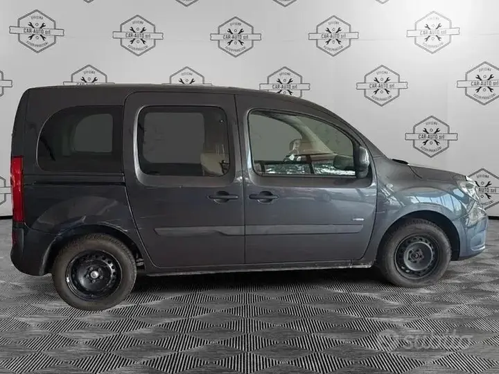 Mercedes-Benz Citan 2012 photo 3