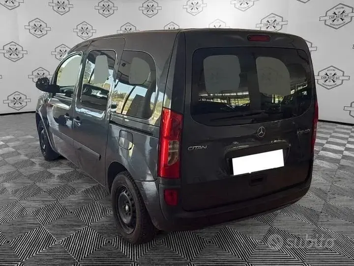 Mercedes-Benz Citan 2012 photo 4