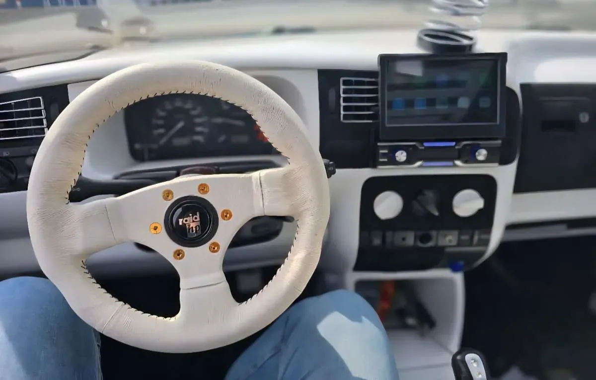 Volkswagen Golf 1993 photo 3