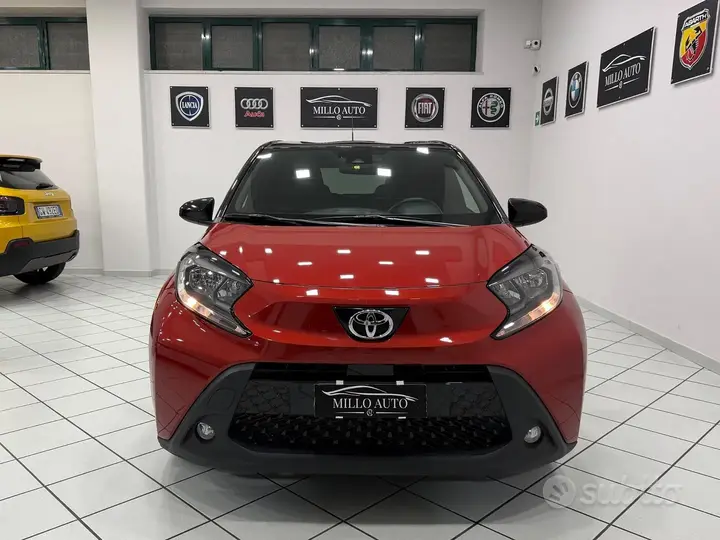 Toyota Aygo X 2022 photo 3