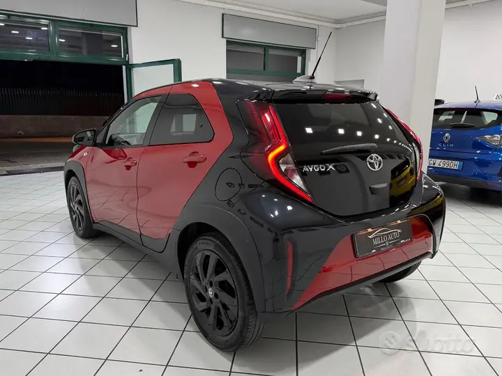 Toyota Aygo X 2022 photo 5