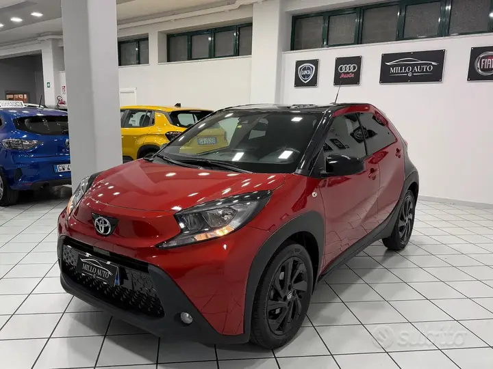 Toyota Aygo X 2022 photo 2