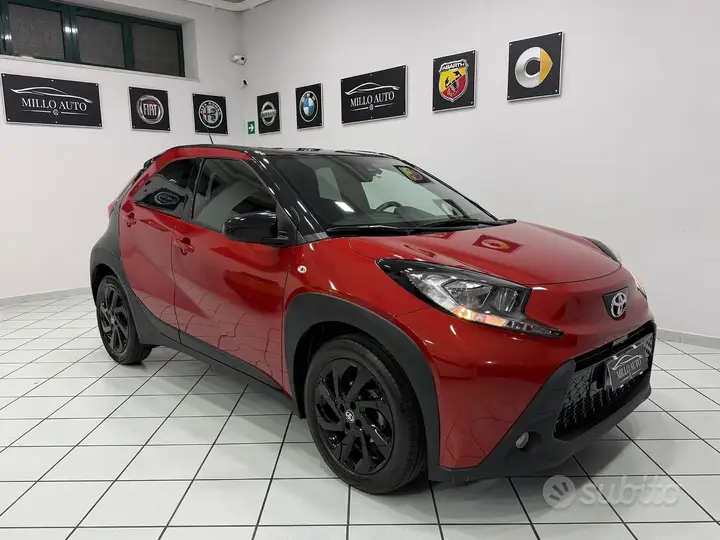 Toyota Aygo X 2022 photo 4