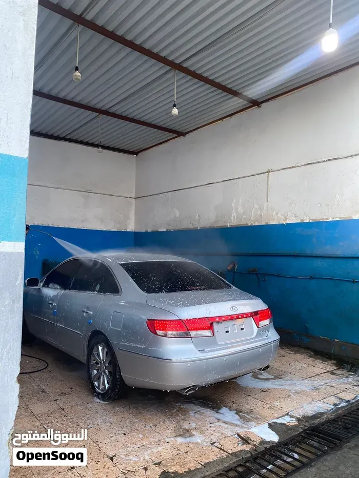 Hyundai Azera