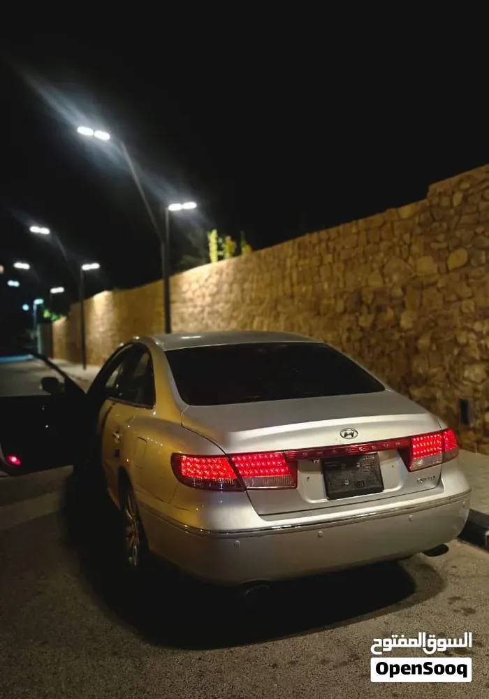 Hyundai Azera