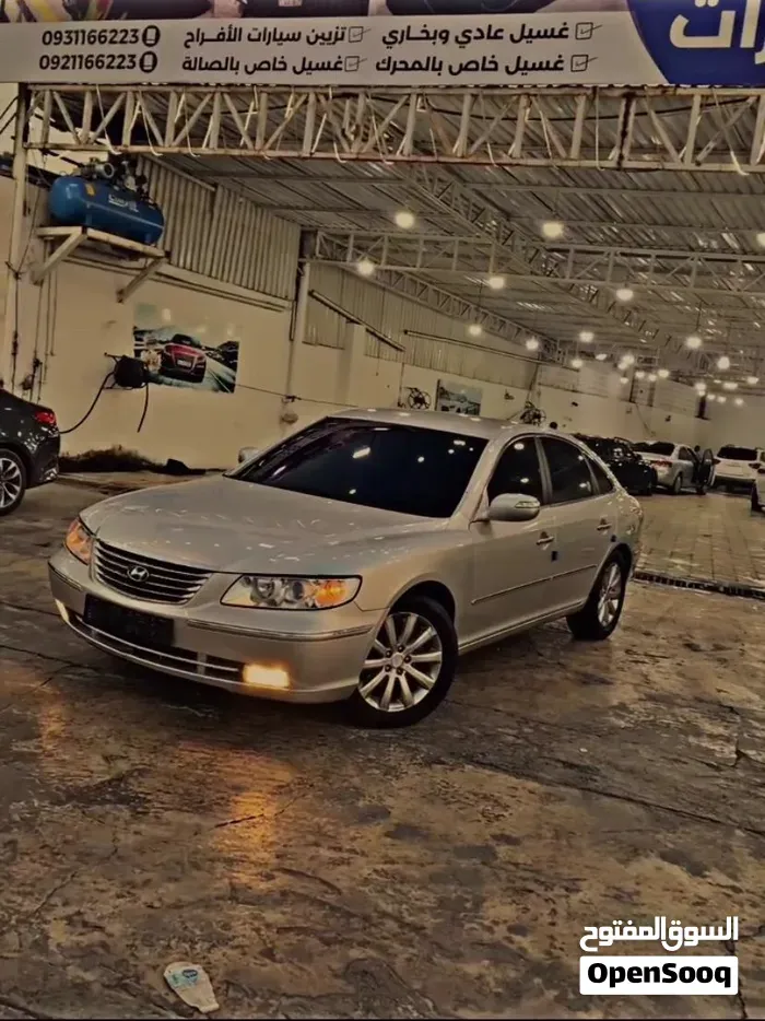 Hyundai Azera 2009 photo 2