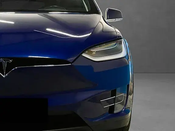 Tesla Model X 2018 photo 4