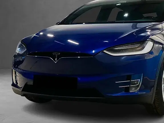 Tesla Model X 2018 photo 2
