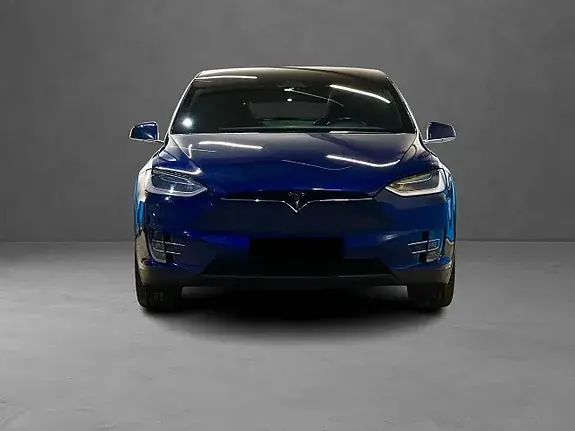 Tesla Model X 2018 photo 3