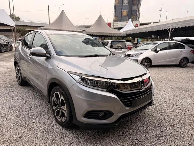 Honda Hr-V