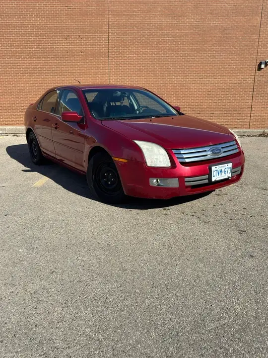 Ford Fusion