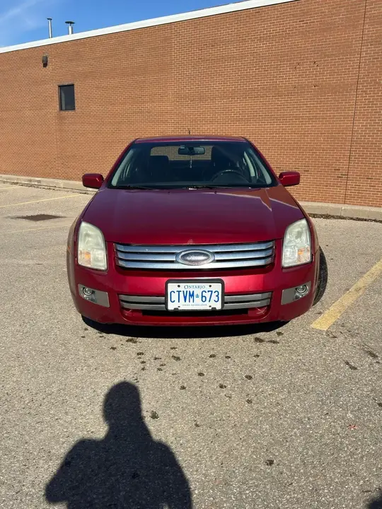 Ford Fusion 2011 photo 3