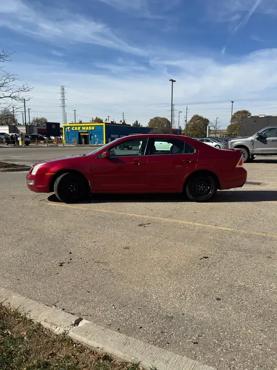 Ford Fusion 2011 photo 4