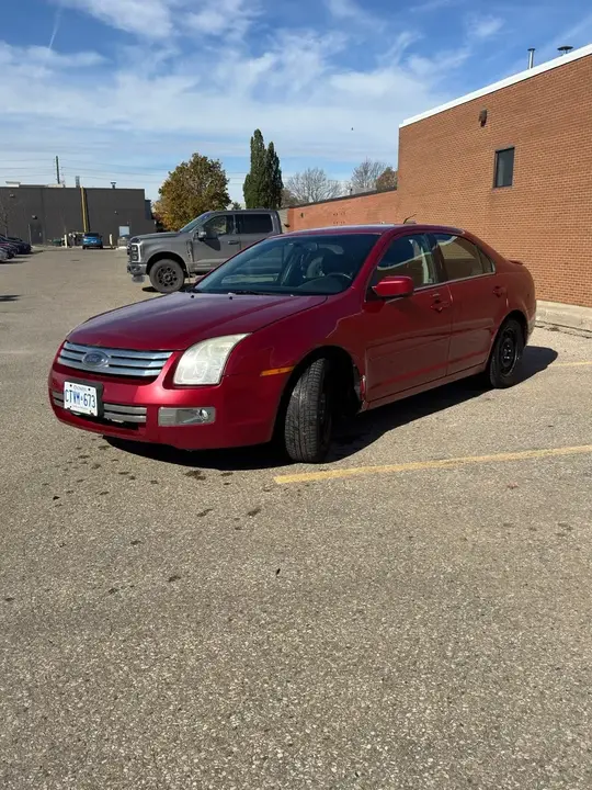 Ford Fusion 2011 photo 2