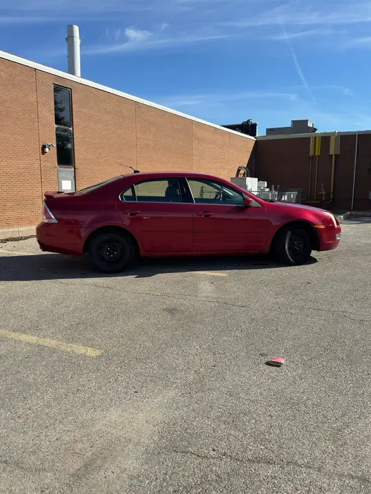 Ford Fusion 2011 photo 5