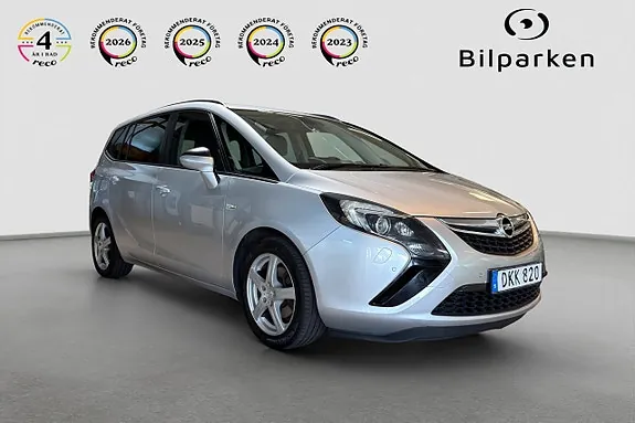 Opel Zafira Tourer