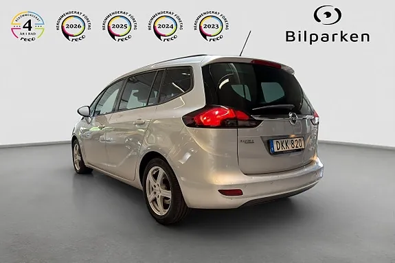 Opel Zafira Tourer 2015 photo 4