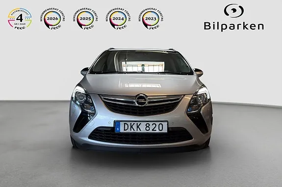 Opel Zafira Tourer 2015 photo 5