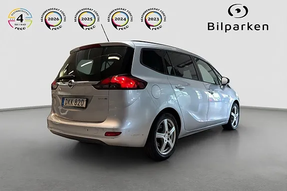 Opel Zafira Tourer 2015 photo 3
