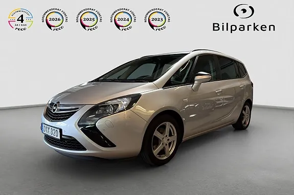 Opel Zafira Tourer 2015 photo 2