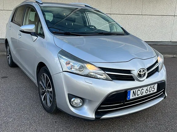 Toyota Verso