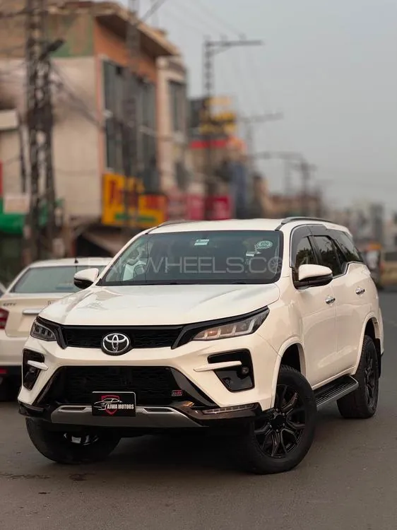Toyota Fortuner