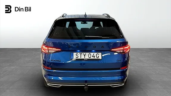 Skoda Kodiaq 2024 photo 5