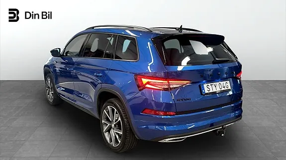 Skoda Kodiaq 2024 photo 3