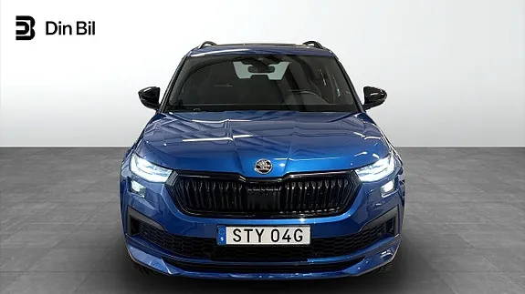 Skoda Kodiaq 2024 photo 4