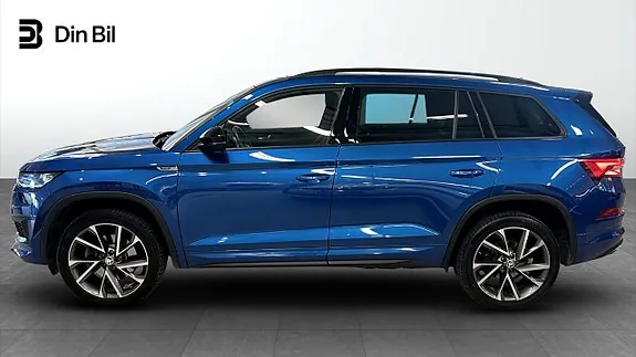 Skoda Kodiaq 2024 photo 2