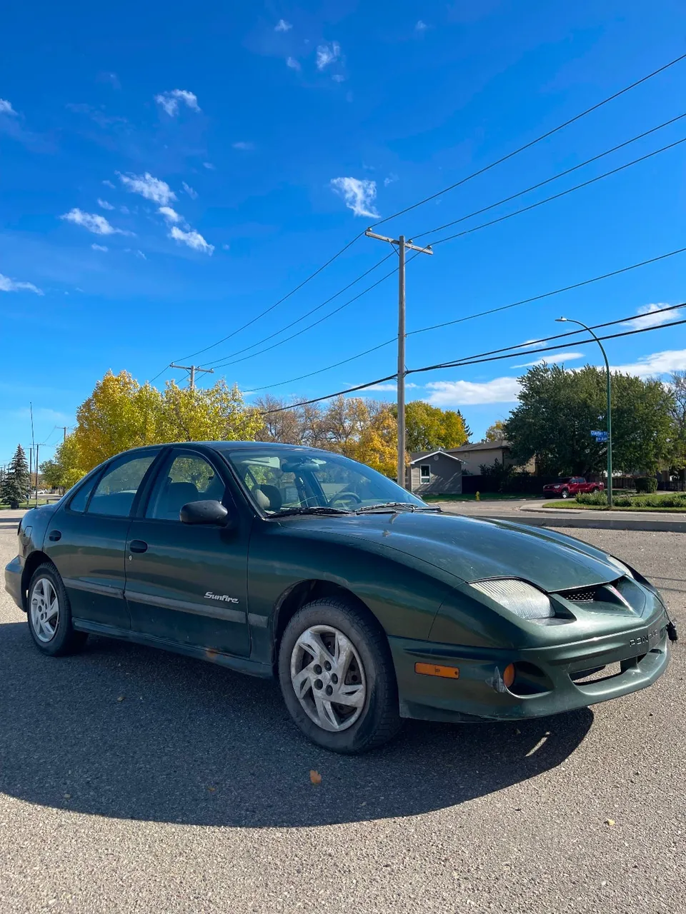 Pontiac Sunfire