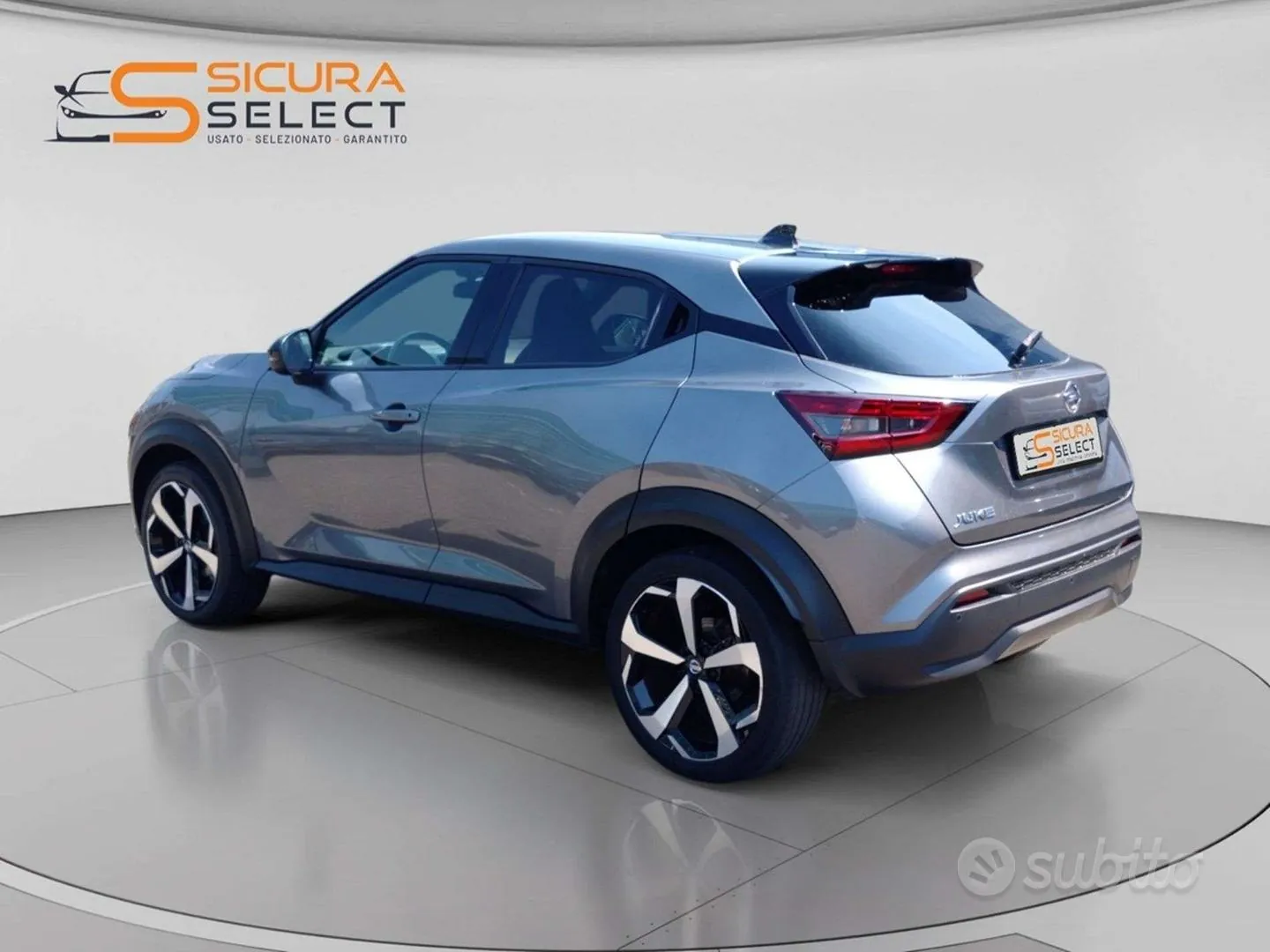 Nissan Juke 2021 photo 3