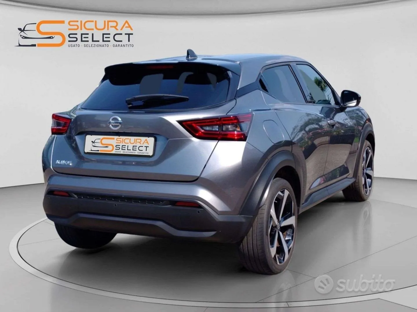 Nissan Juke 2021 photo 5