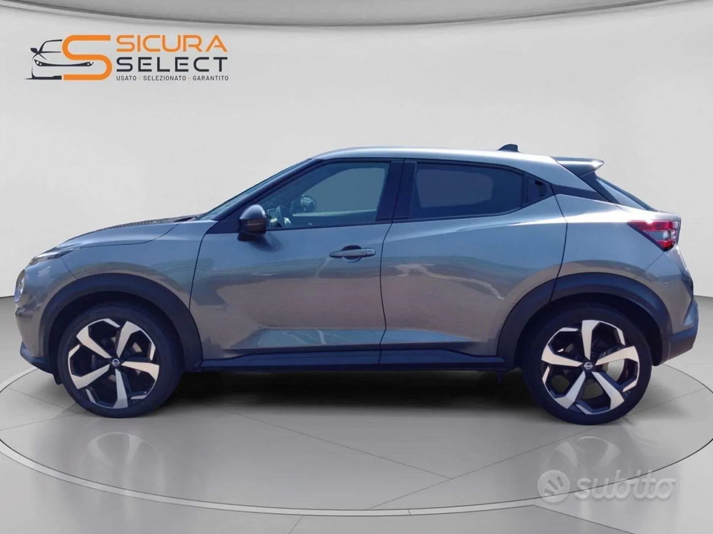 Nissan Juke 2021 photo 2