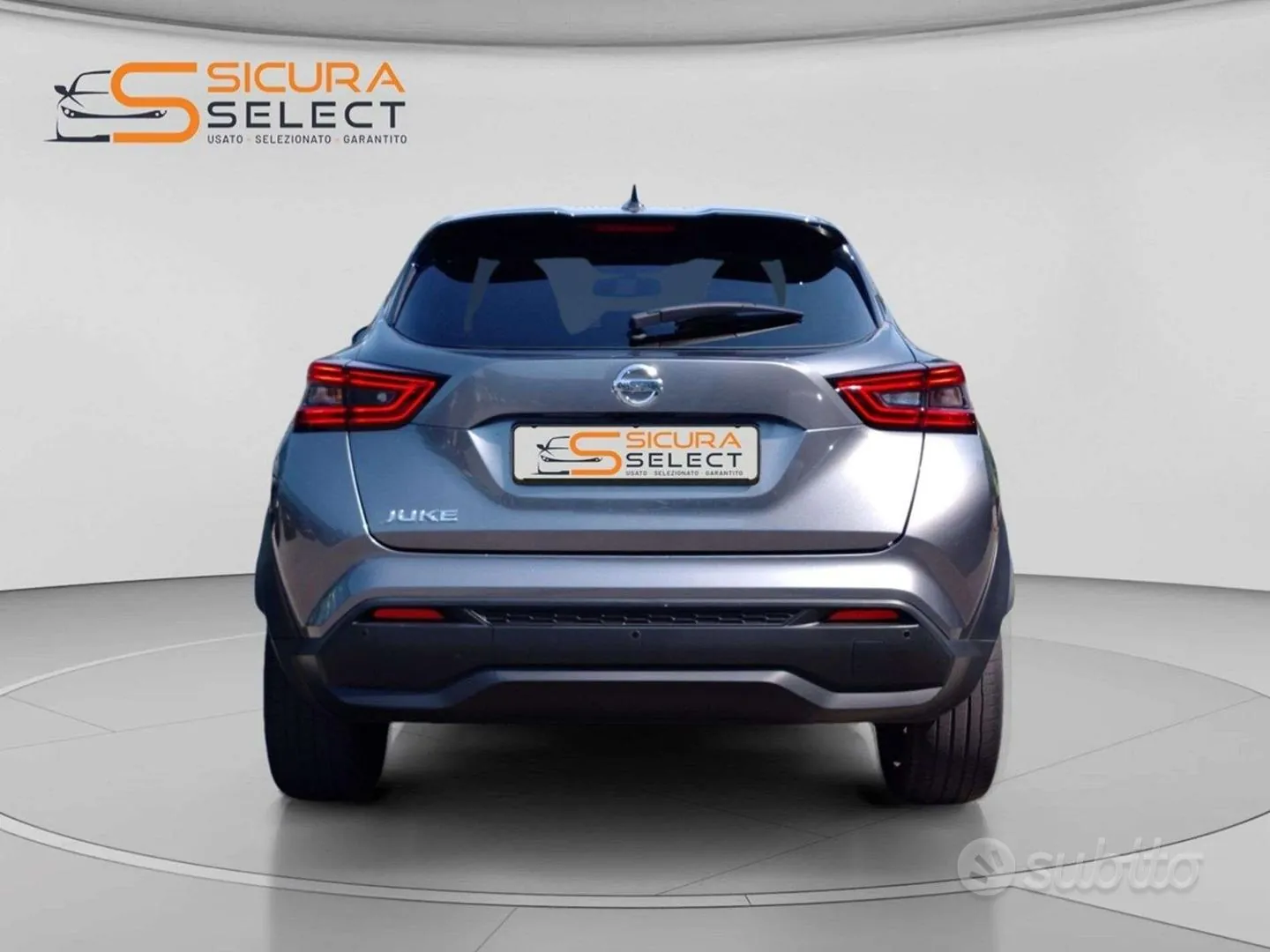 Nissan Juke 2021 photo 4