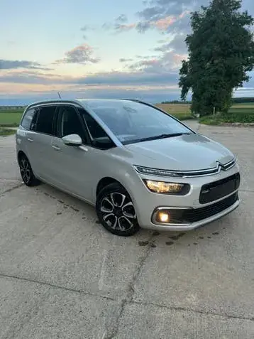 Citroen Grand C4 Spacetourer