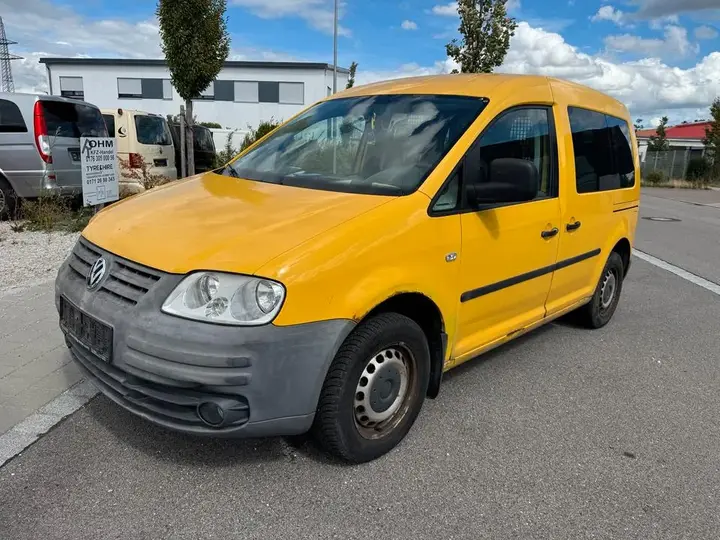 Volkswagen Caddy