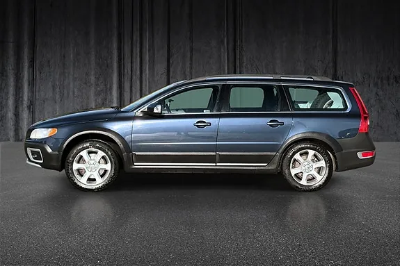 Volvo Xc70 2011 photo 3