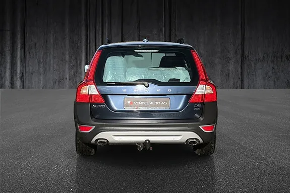 Volvo Xc70 2011 photo 5