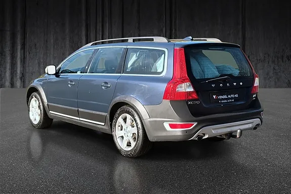 Volvo Xc70 2011 photo 4